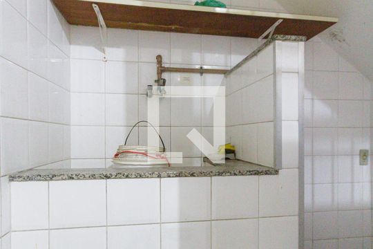 Área de Serviço de casa para alugar com 1 quarto, 500m² em Freguesia de Jacarepaguá, Rio de Janeiro
