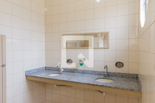 Banheiro Externo 2 de casa para alugar com 1 quarto, 500m² em Freguesia de Jacarepaguá, Rio de Janeiro