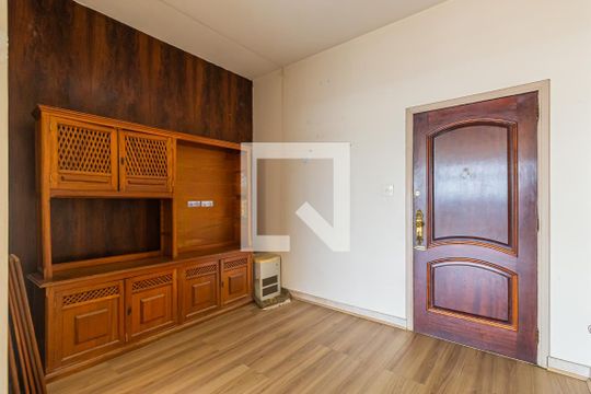 Sala de apartamento à venda com 3 quartos, 205m² em Centro, Santo André