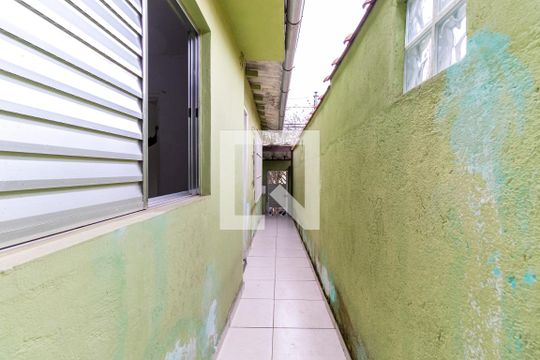 Quintal de casa à venda com 1 quarto, 30m² em Interlagos, São Paulo