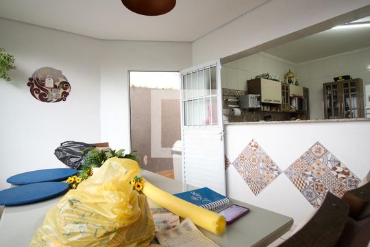 Sala de casa à venda com 2 quartos, 125m² em Jardim Vila Formosa, São Paulo