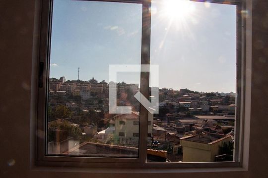 Vista do Quarto de apartamento para alugar com 2 quartos, 58m² em Riacho das Pedras, Contagem