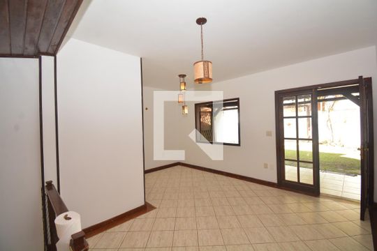 Sala de Jantar de casa à venda com 4 quartos, 319m² em Vila Valqueire, Rio de Janeiro