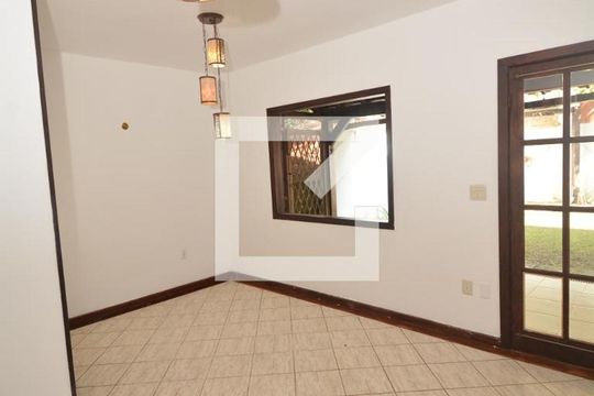 Sala de Jantar de casa à venda com 4 quartos, 319m² em Vila Valqueire, Rio de Janeiro