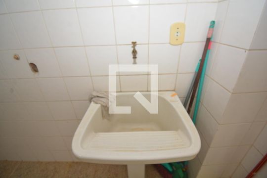Área de Serviço de casa à venda com 4 quartos, 319m² em Vila Valqueire, Rio de Janeiro