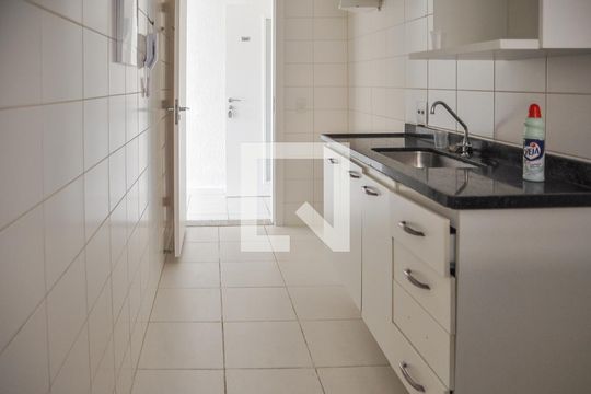 Cozinha de apartamento à venda com 2 quartos, 118m² em Maceio, Niterói