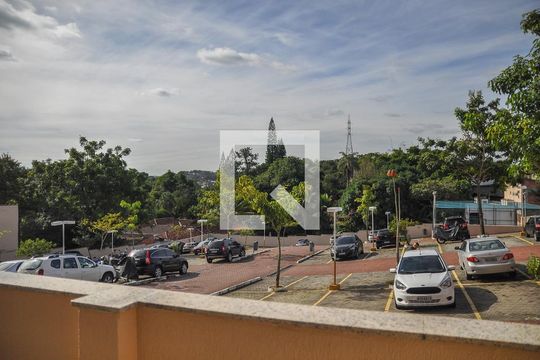 Vista da Sala de apartamento à venda com 2 quartos, 118m² em Maceio, Niterói