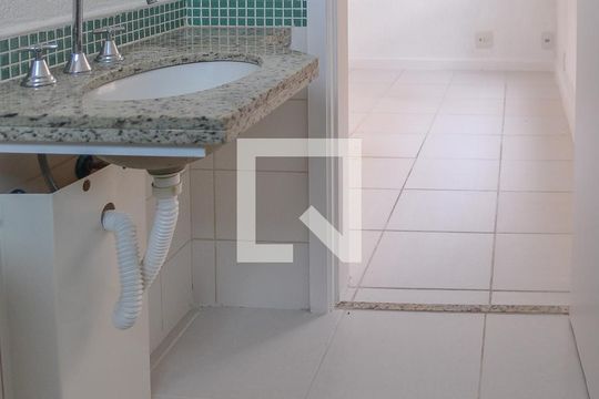 Banheiro da Suíte de apartamento à venda com 2 quartos, 118m² em Maceio, Niterói