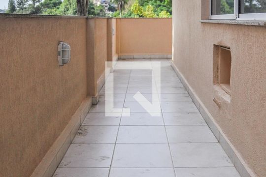 Varanda da Sala de apartamento à venda com 2 quartos, 118m² em Maceio, Niterói