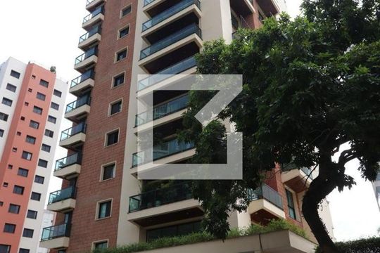 Fachada do Prédio de apartamento à venda com 4 quartos, 180m² em Jardim Vila Mariana, São Paulo