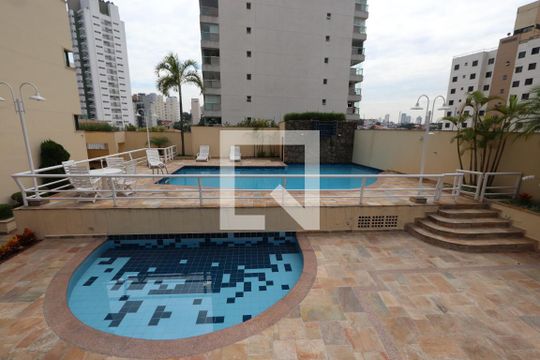 Área comum - Piscina de apartamento à venda com 4 quartos, 180m² em Jardim Vila Mariana, São Paulo