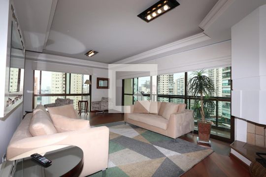 Apartamento à venda com 4 quartos, 180m² em Jardim Vila Mariana, São Paulo