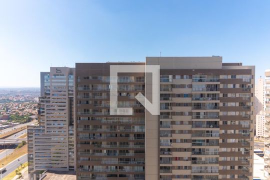 Vista do Studio de kitnet/studio à venda com 1 quarto, 32m² em Brasília Df, Brasília