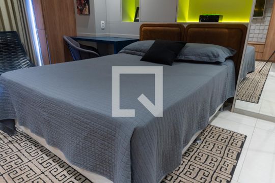 Studio de kitnet/studio à venda com 1 quarto, 32m² em Brasília Df, Brasília