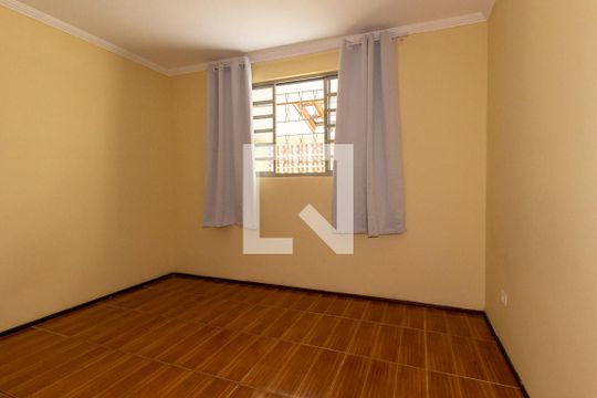 Quarto 1 de apartamento para alugar com 2 quartos, 60m² em Rebouças, Curitiba