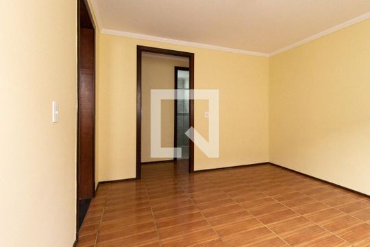 Sala de apartamento para alugar com 2 quartos, 60m² em Rebouças, Curitiba