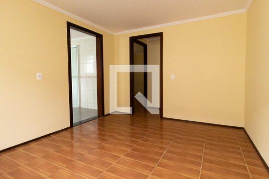 Sala de apartamento para alugar com 2 quartos, 60m² em Rebouças, Curitiba