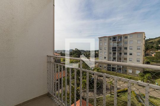 Varanda de apartamento à venda com 3 quartos, 67m² em Protásio Alves, Porto Alegre