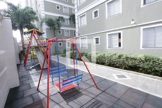 Área Comum - Playground de apartamento à venda com 2 quartos, 45m² em Jardim Santa Teresinha, São Paulo