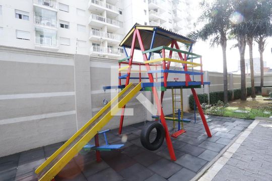 Área Comum - Playground de apartamento à venda com 2 quartos, 45m² em Jardim Santa Teresinha, São Paulo