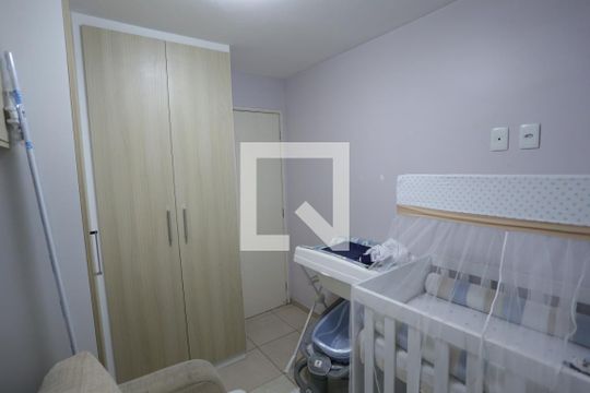 Quarto 1 de apartamento à venda com 2 quartos, 45m² em Jardim Santa Teresinha, São Paulo
