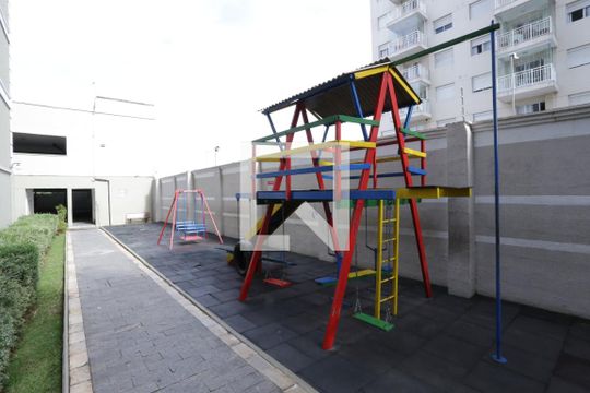 Área Comum - Playground de apartamento à venda com 2 quartos, 45m² em Jardim Santa Teresinha, São Paulo