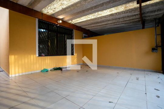 Garagem de casa para alugar com 3 quartos, 120m² em Jardim São José (zona Norte), São Paulo