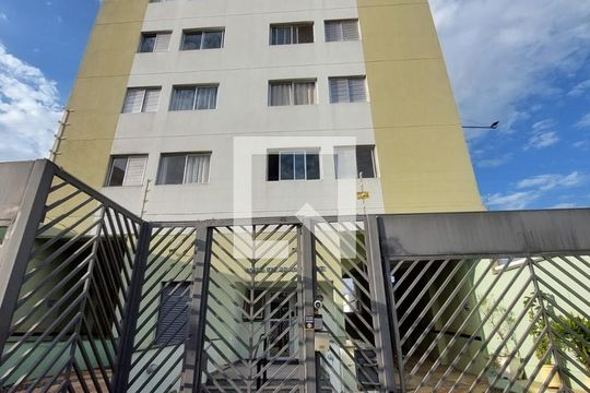 Fachada de apartamento para alugar com 1 quarto, 55m² em Ponte Preta, Campinas