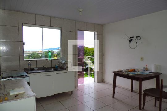 Casa para alugar com 1 quarto, 40m² em Estreito, Florianópolis