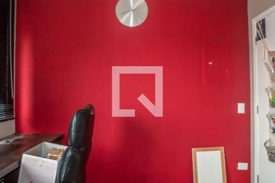 Escritório de casa de condomínio à venda com 5 quartos, 614m² em Chácara Malota, Jundiaí