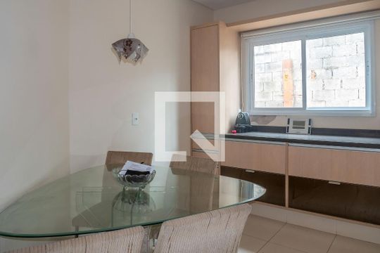 Cozinha de casa de condomínio à venda com 5 quartos, 614m² em Chácara Malota, Jundiaí