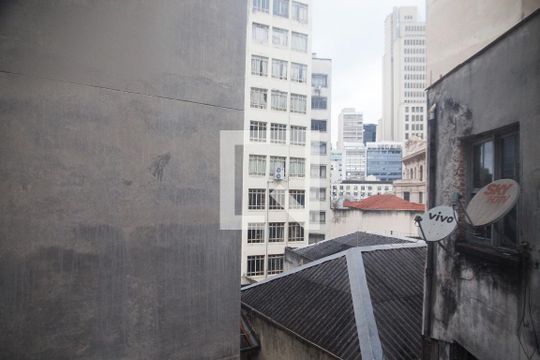 Vista do Quarto de apartamento à venda com 1 quarto, 117m² em Centro Histórico de São Paulo, São Paulo