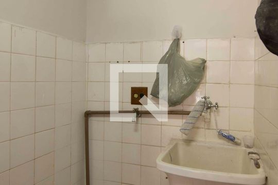 Lavanderia de casa à venda com 3 quartos, 210m² em Mandaqui, São Paulo