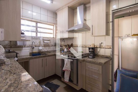 Cozinha de casa à venda com 3 quartos, 210m² em Mandaqui, São Paulo