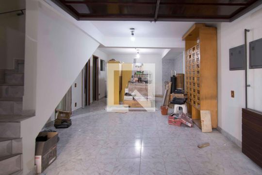 Garagem de casa à venda com 3 quartos, 210m² em Mandaqui, São Paulo