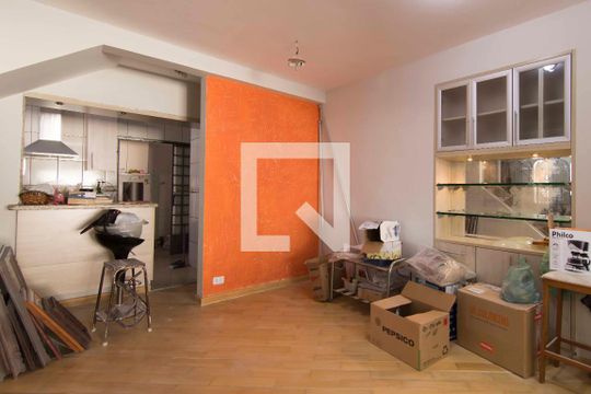 Sala de casa à venda com 3 quartos, 210m² em Mandaqui, São Paulo