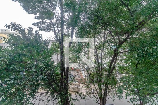 Vista de kitnet/studio para alugar com 1 quarto, 34m² em Jardim Paulista, São Paulo