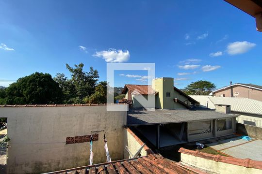 Vista da Suíte de casa para alugar com 5 quartos, 177m² em Santo André, São Leopoldo
