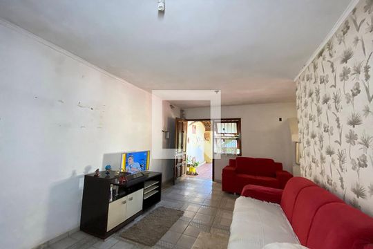 Sala de casa para alugar com 5 quartos, 177m² em Santo André, São Leopoldo