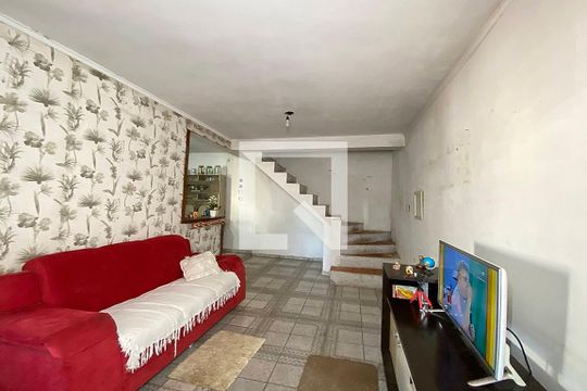 Sala de casa para alugar com 5 quartos, 177m² em Santo André, São Leopoldo