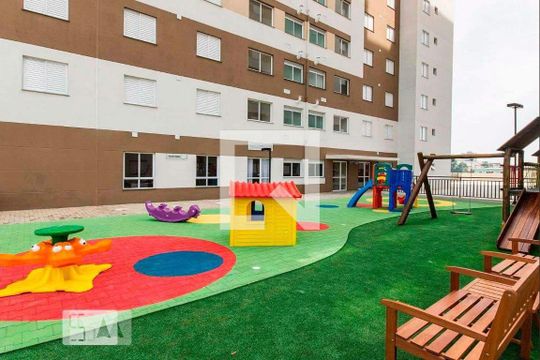 Área Comum - Playground de apartamento à venda com 2 quartos, 47m² em Itaquera, São Paulo