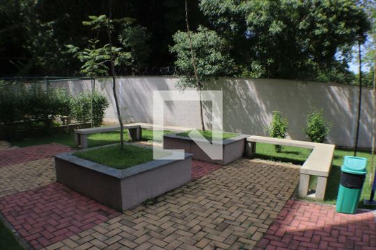 Área comum de apartamento para alugar com 2 quartos, 47m² em Taquara, Rio de Janeiro