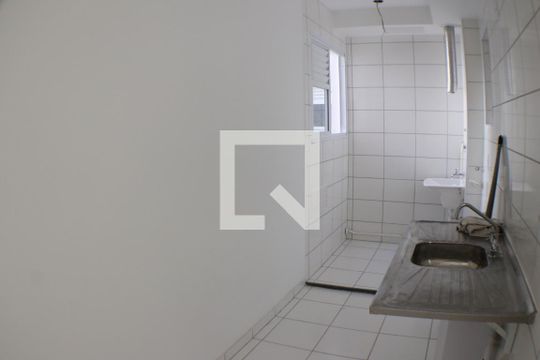 Cozinha de apartamento para alugar com 2 quartos, 47m² em Taquara, Rio de Janeiro