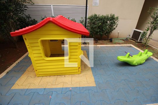 Brinquedoteca de apartamento para alugar com 2 quartos, 41m² em Jardim Prudência, São Paulo
