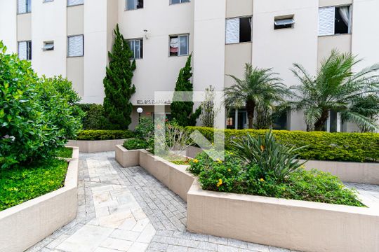 Área comum de apartamento para alugar com 2 quartos, 65m² em Cidade Vargas, São Paulo