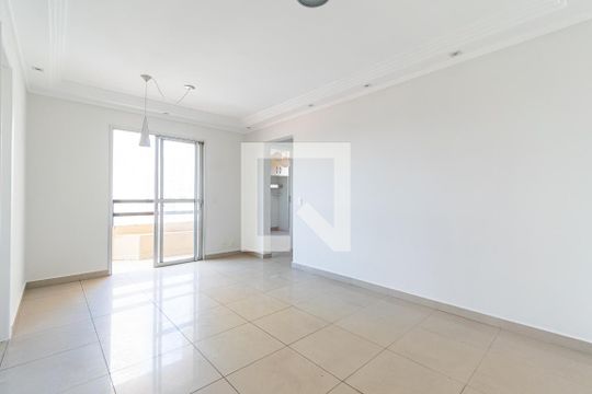 Sala de apartamento para alugar com 2 quartos, 65m² em Cidade Vargas, São Paulo