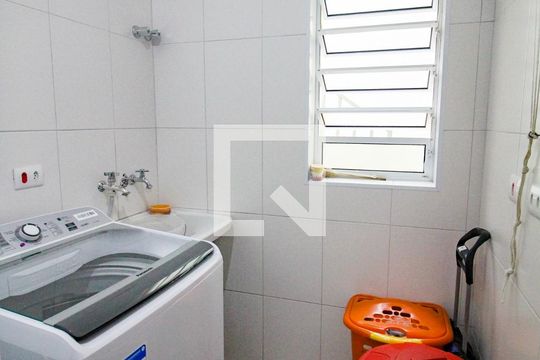 Área de Serviço de casa à venda com 3 quartos, 210m² em Santana, São Paulo