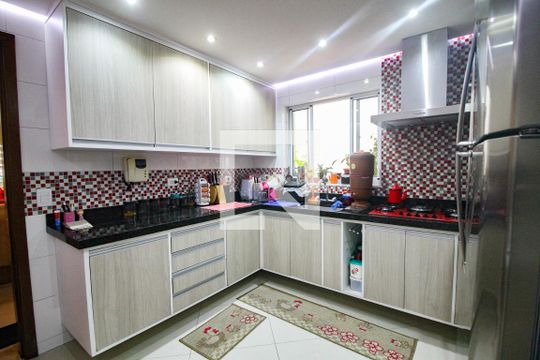 Cozinha de casa à venda com 3 quartos, 210m² em Santana, São Paulo
