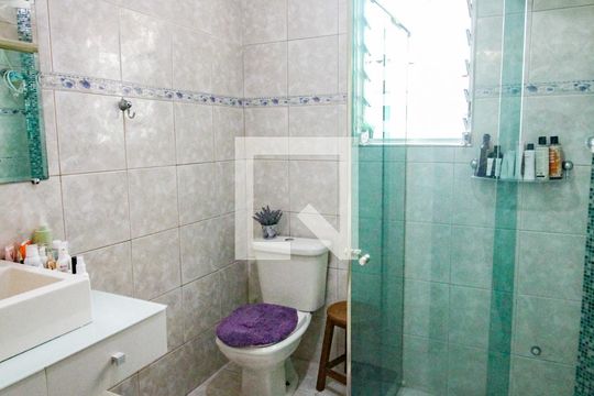Banheiro de casa à venda com 3 quartos, 210m² em Santana, São Paulo