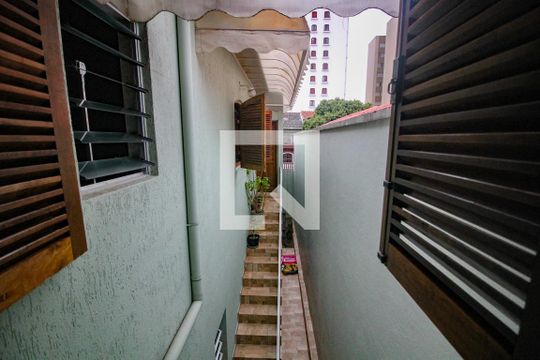 Corredor de casa à venda com 3 quartos, 210m² em Santana, São Paulo